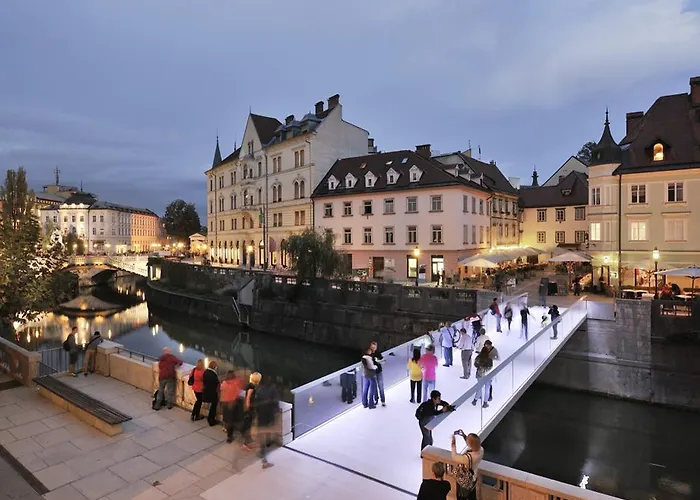 Lägenhet Emmi Ljubljana