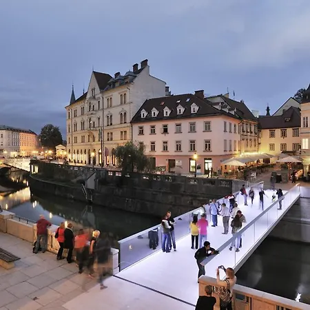 Διαμέρισμα Emmi Λιουμπλιάνα