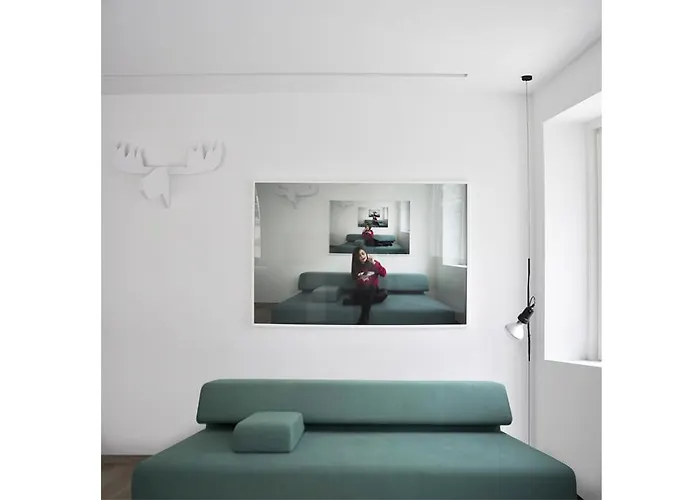 Daire Studio Emmi Ljubljana